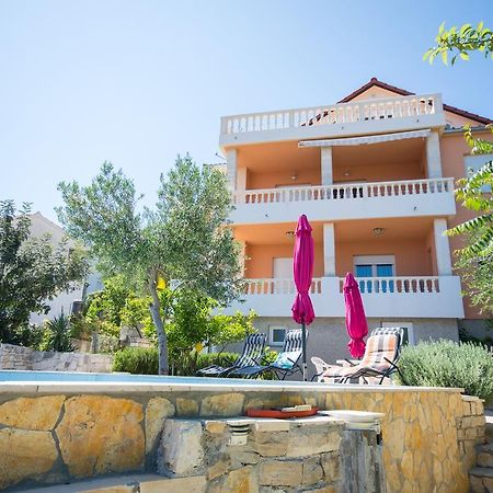 Apartmani Cubela Trogir Exteriér fotografie