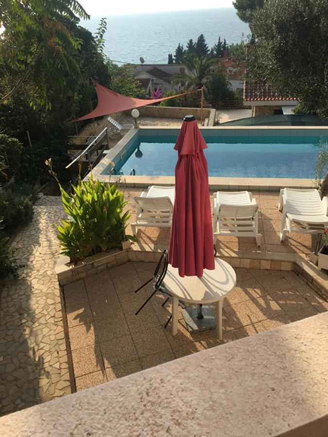 Apartmani Cubela Trogir Exteriér fotografie
