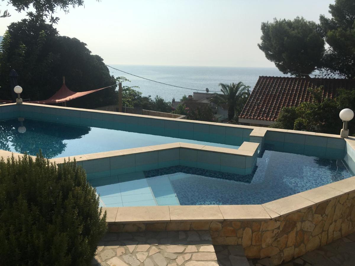 Apartmani Cubela Trogir Exteriér fotografie