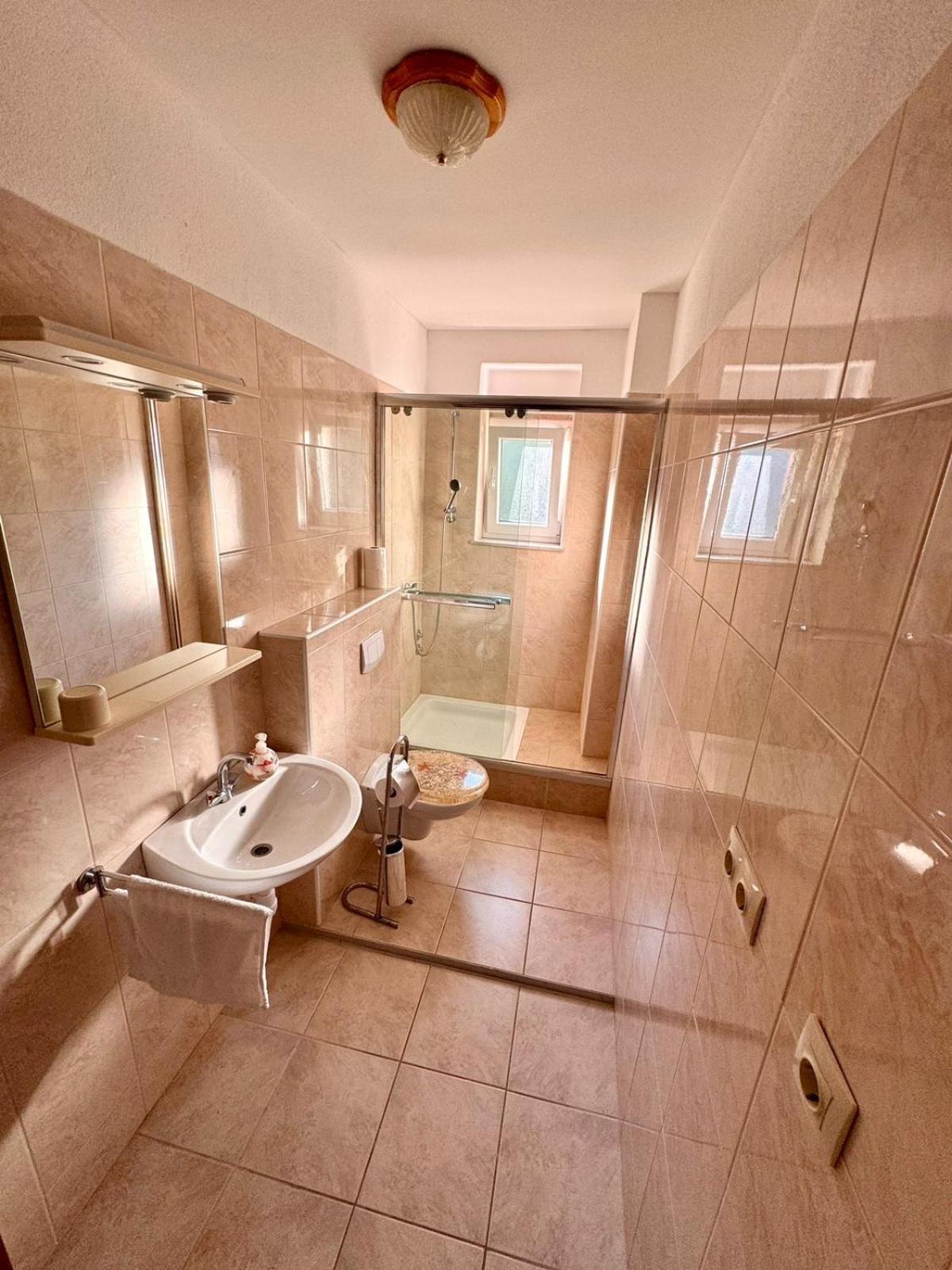 Apartmani Cubela Trogir Exteriér fotografie