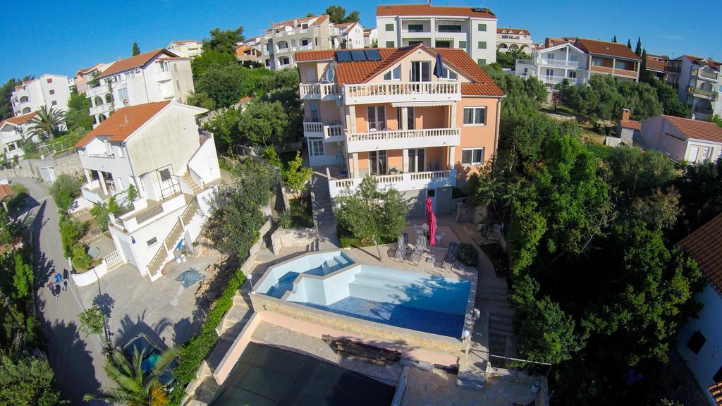 Apartmani Cubela Trogir Exteriér fotografie
