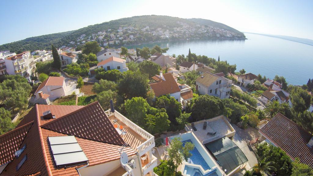 Apartmani Cubela Trogir Exteriér fotografie