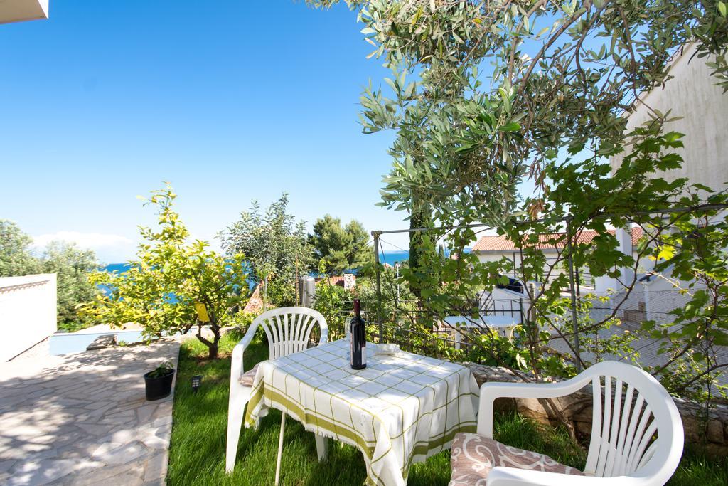 Apartmani Cubela Trogir Exteriér fotografie