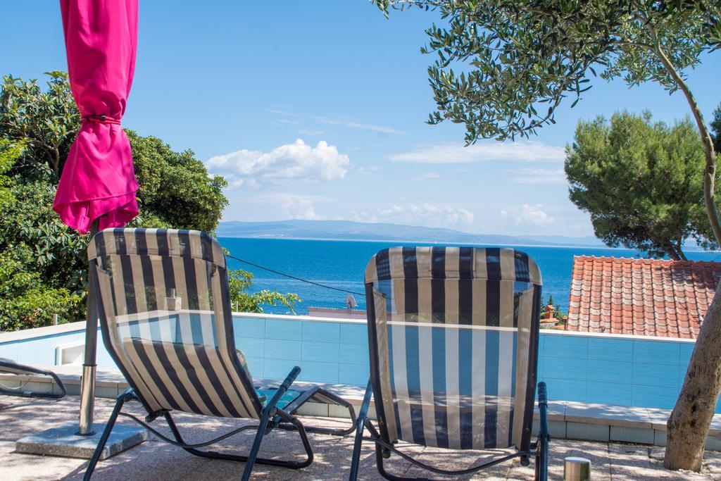 Apartmani Cubela Trogir Exteriér fotografie