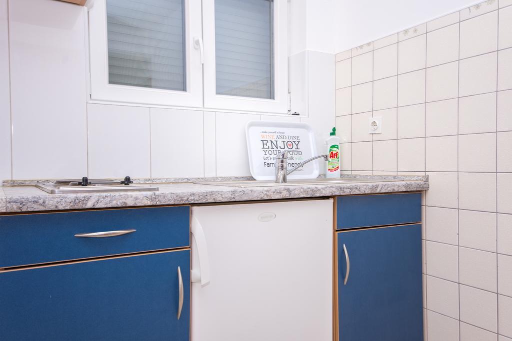 Apartmani Cubela Trogir Exteriér fotografie