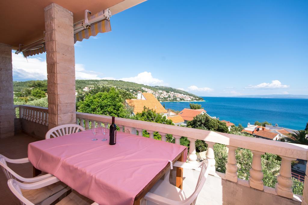 Apartmani Cubela Trogir Exteriér fotografie