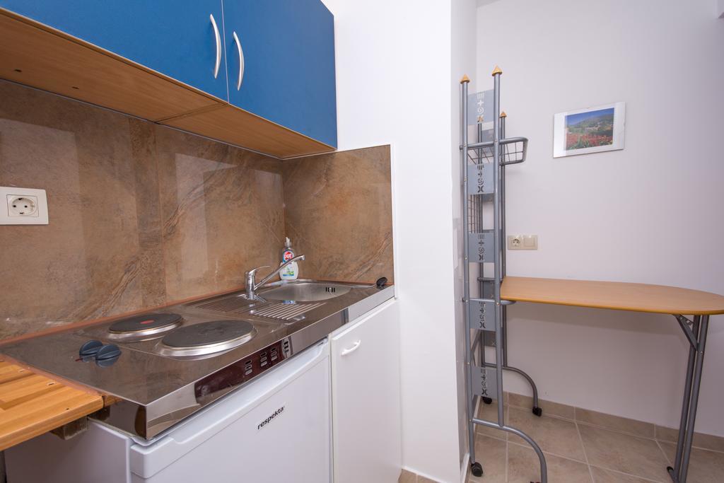 Apartmani Cubela Trogir Exteriér fotografie