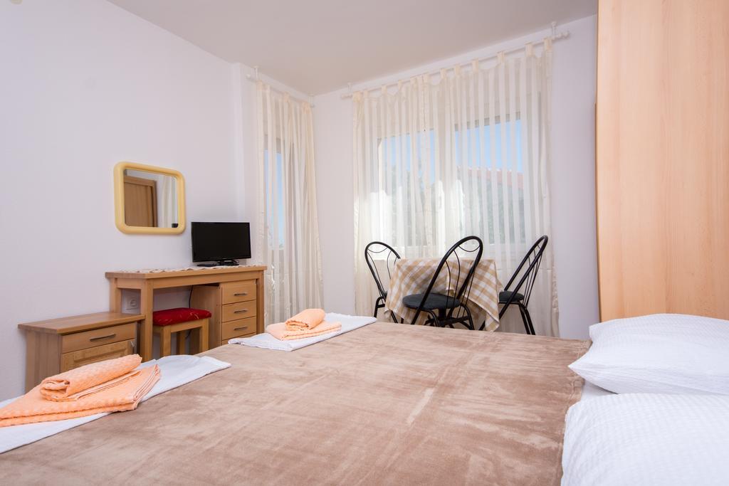 Apartmani Cubela Trogir Exteriér fotografie