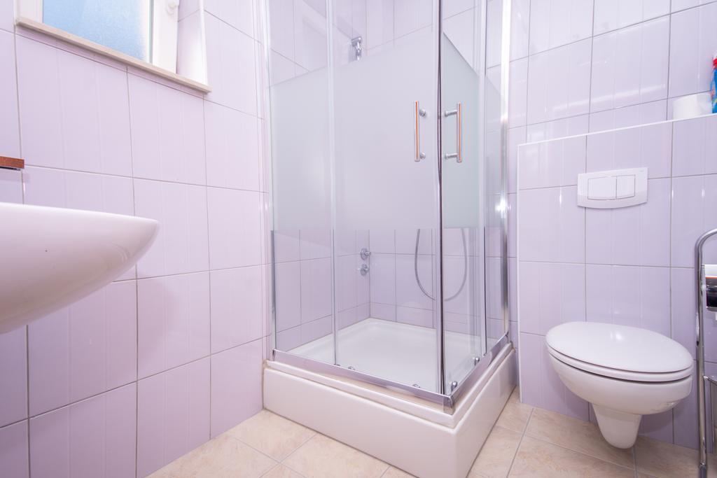 Apartmani Cubela Trogir Exteriér fotografie