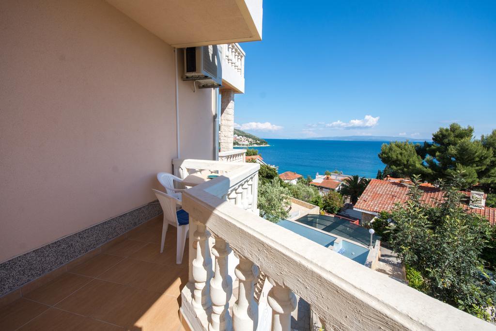 Apartmani Cubela Trogir Exteriér fotografie