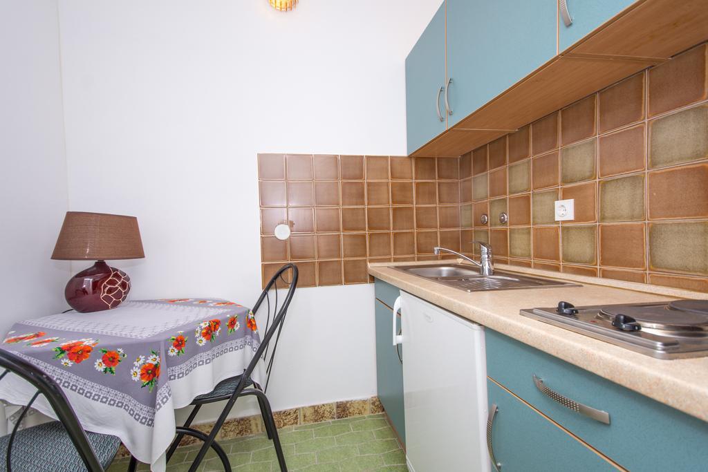 Apartmani Cubela Trogir Exteriér fotografie