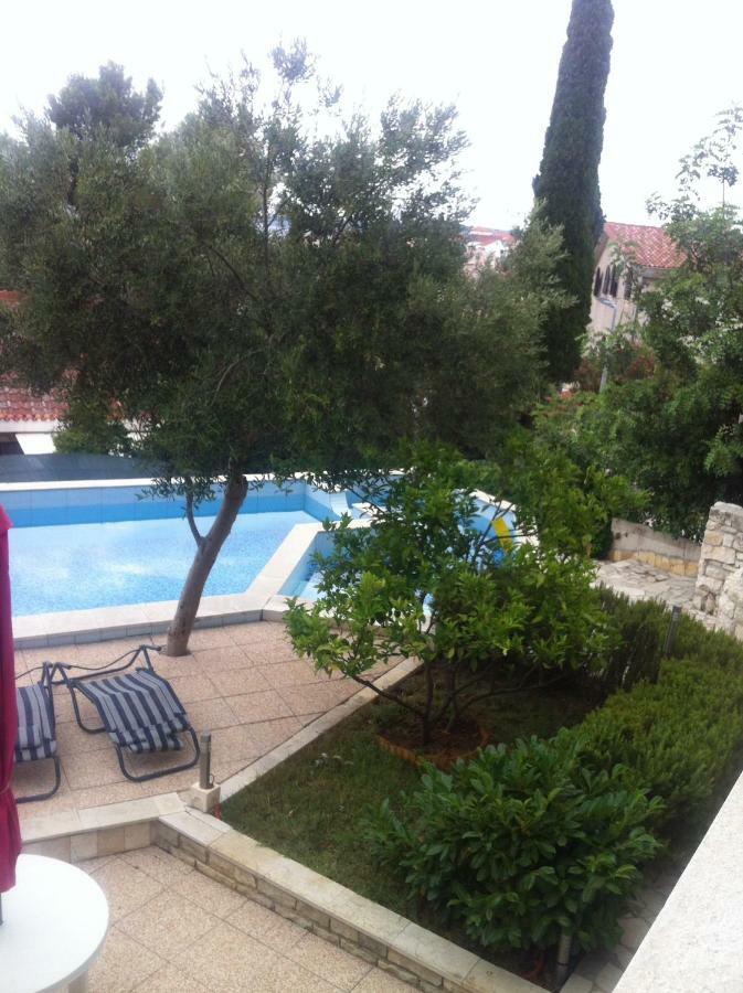 Apartmani Cubela Trogir Exteriér fotografie