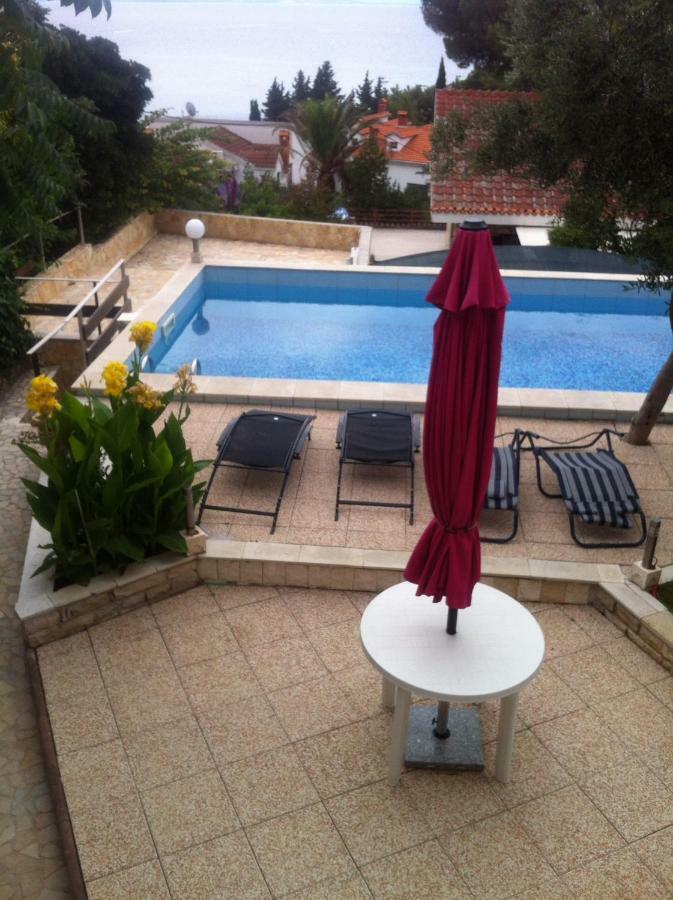 Apartmani Cubela Trogir Exteriér fotografie